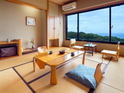 足摺国際ホテル Tosashimizu エクステリア 写真