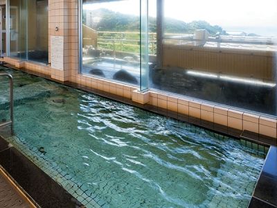 足摺国際ホテル Tosashimizu エクステリア 写真